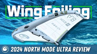 North Mode Ultra Wing Review  Innovative Design and CuttingEdge Materials [upl. by Adne]