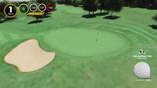 The Addington Hole 1  In partnership with Your Company wwwyourcompanywebsitecouk [upl. by Aianat152]