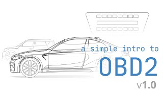 OBD2 Explained  A Simple Intro v10  2019 [upl. by Allerim]