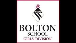 Bolton School Girls Division  Ceremony of Carols 2021 [upl. by Lyrac]