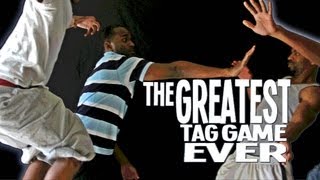 Greatest TAG Game Ever  Dormtainment [upl. by Drofkcor]