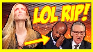 Ann Coulter STUNS Bill Maher and Van Jones With ONE Simple FACT [upl. by Atiker]