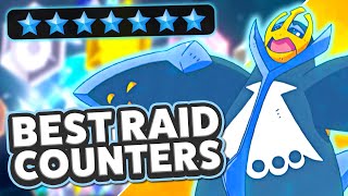 Manaphy  7 Star Empoleon Raid  Solo  Pokemon ScarletViolet [upl. by Haodnanehs968]