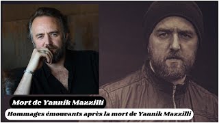 Le deuil frappe quotScènes de ménagesquot  Hommages émouvants après la mort de Yannik Mazzilli [upl. by Enajiram466]