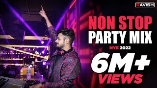 New Year Party Mix 2022  DJ Ravish  Non Stop Bollywood amp Punjabi Music  Non Stop Party Mix [upl. by Sirraf617]