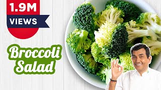 You have Never tasted such delicious broccoli Salad Best Protein Salad Recipe Protein Salad Recipe [upl. by Minsk822]