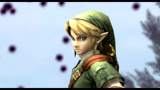 All Link Cutscenes in SSBB Subspace Emissary FULL HD 1080p [upl. by Fawn583]