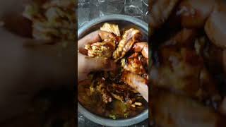 cassareep chicken asmr caribbeancuisine caribbeanfood food [upl. by Ellened]