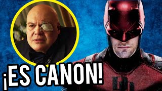 Daredevil en Echo PRIMER VISTAZO 😱 ¿El mismo traje de Netflix [upl. by Aimas841]