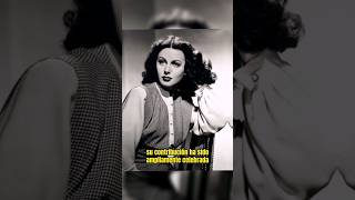 Hedy Lamarr part 3 final [upl. by Nej]