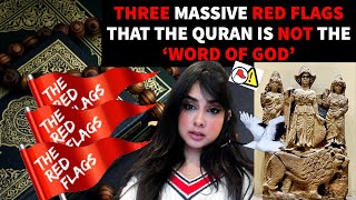 Is the Quran Perfect 3 MAJOR Red Flags [upl. by Nogas]