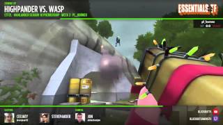 ETF2L Highlander Season 10 Week 3 Highpander vs WASP [upl. by Yehsa]