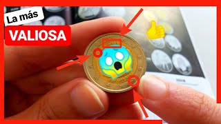 🚩 Monedas de 2 EUROS VALIOSAS de ESPAÑA 2009  EMdlM [upl. by Abbub942]