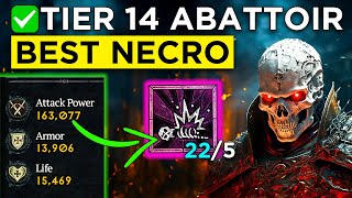 The One Necro Build to Solo Everything in Diablo 4 [upl. by Buckie]