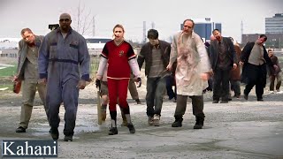 Land of the Dead 2006 Film Explained in HindiUrdu  Zombies Land of Dead Summarized हिन्दी [upl. by Jovita478]