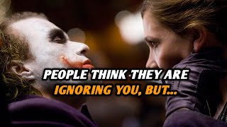 New Jokers Powerful Life Lessons  Inspirational Quotes 🔥 mindset joker [upl. by Cire]