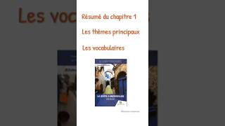 La boîte à merveilles Les thèmes et le résumé du chapitre 1 avec vocabulaires [upl. by Tybi88]