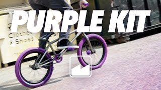 Merritt BMX  The Power of Purple [upl. by Rotow]