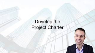 41 Develop Project Charter  PMBOK Video Course [upl. by Riplex]