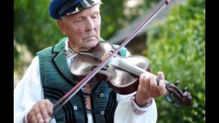 Polska muzyka ludowa Skrzypkowie Polish Folk Traditional Violinists Polska Centralna i Wschodnia [upl. by Rowan]