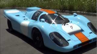 Bailey Cars of North America 917 First Drive [upl. by Oinimreh978]