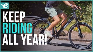 Ride all year  Our top tips for commuting year round [upl. by Niamrahc]