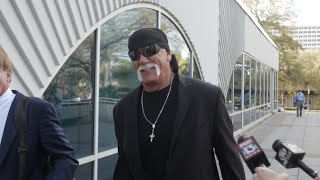 Gawker Media Files for Bankruptcy After Losing Hulk Hogan Lawsuit [upl. by Ain]