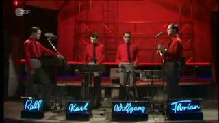 Ralf Hütter Kraftwerk Interview 2009 Broadcast News incl Subtitles [upl. by Anoiek]