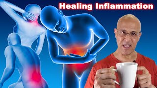 Home Remedy Teas for Healing Inflammation  Dr Mandell [upl. by Aiciram]