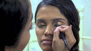 MekapMakeup DeepavaliBollywood Inspired Look [upl. by Esdras216]