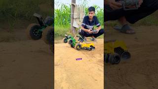 John Deere 5050d stunts 😈😈with Harrow 🔥🔥🔥👍 [upl. by Ylrebmit]