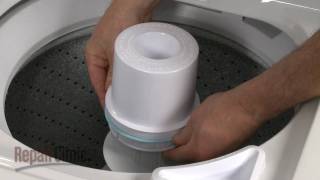 WhirlpoolKenmore Top Load Washer Rinse Dispenser 63594 [upl. by Udele25]