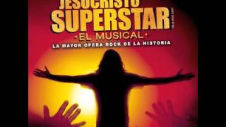 Jesucristo Superstar  El cielo los cegó [upl. by Sikleb]