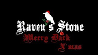 ЩедрикCarol of the bells  The Ravens stone folk metal cover [upl. by Chee]