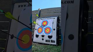 Backyard Vegas Shoot thevegasshoot archery mathewsarchery ultraview bowhunting deerseason2024 [upl. by Launce]