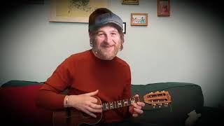 quotAint No Pleasing Youquot  Chas amp Dave  Ukulele cover [upl. by Zilber]