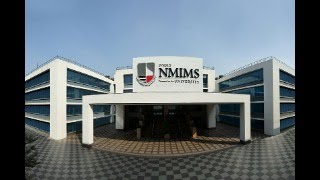 NMIMS Navi Mumbai Campus Tour [upl. by Okoyk]