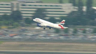 British Airways flights return to normal after IT failure [upl. by Oakley]