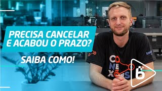 Cancelamento Extemporâneo tudo que você precisa saber sobre o cancelamento fora do prazo [upl. by Enneirb]