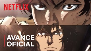 Meet Yujiro Hanma  Baki Hanma Season 1  Clip  Netflix Anime [upl. by Namia240]