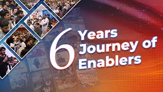 A Deep Dive into Enablers SixYear Evolution  From Humble Beginnings to Global Impact [upl. by Zobe44]