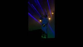 Damso  Λ Lové  live à Lyon 261118 [upl. by Brill]