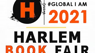 Harlem Book Fair 2021 Welcome [upl. by Introk]