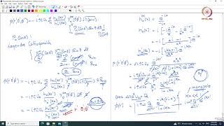 Lec 30 Equivalence of Neumann Green function and separation of variables solution [upl. by Aipmylo]