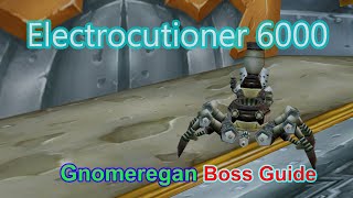 Electrocutioner 6000 Guide  SoD Gnomeregan Raid [upl. by Elayne]