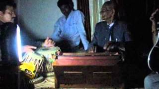 Raag Bhairavi on Harmonium by Pt Rambhau Bijapure [upl. by Ahsyad]