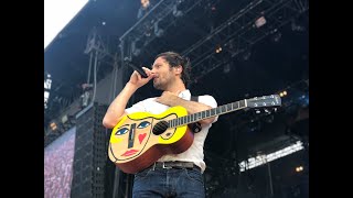 Vianney à la Nuit de l’Erdre 2018 [upl. by Akinehc]