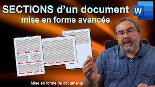 Des SECTIONS pour une mise en forme avancée [upl. by Arria]