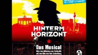 HINTERM HORIZONT Auftritt bei Wetten dass [upl. by Mace613]