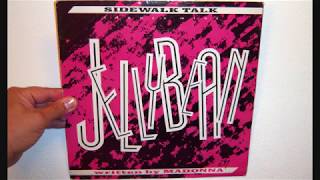 Jellybean  Sidewalk talk 1985 Dance mix [upl. by Postman239]